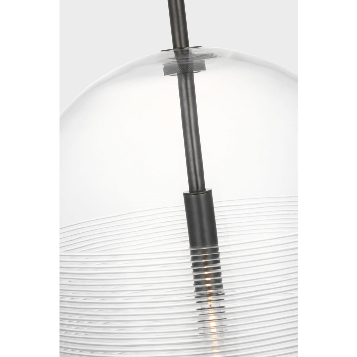 Visual Comfort Modern Collection SLPD637BZCG Leano Pendant