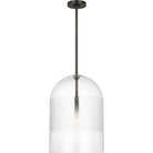 Visual Comfort Modern Collection SLPD637BZCG Leano Pendant
