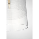 Visual Comfort Modern Collection SLPD637HABCG Leano Pendant