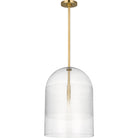 Visual Comfort Modern Collection SLPD637HABCG Leano Pendant