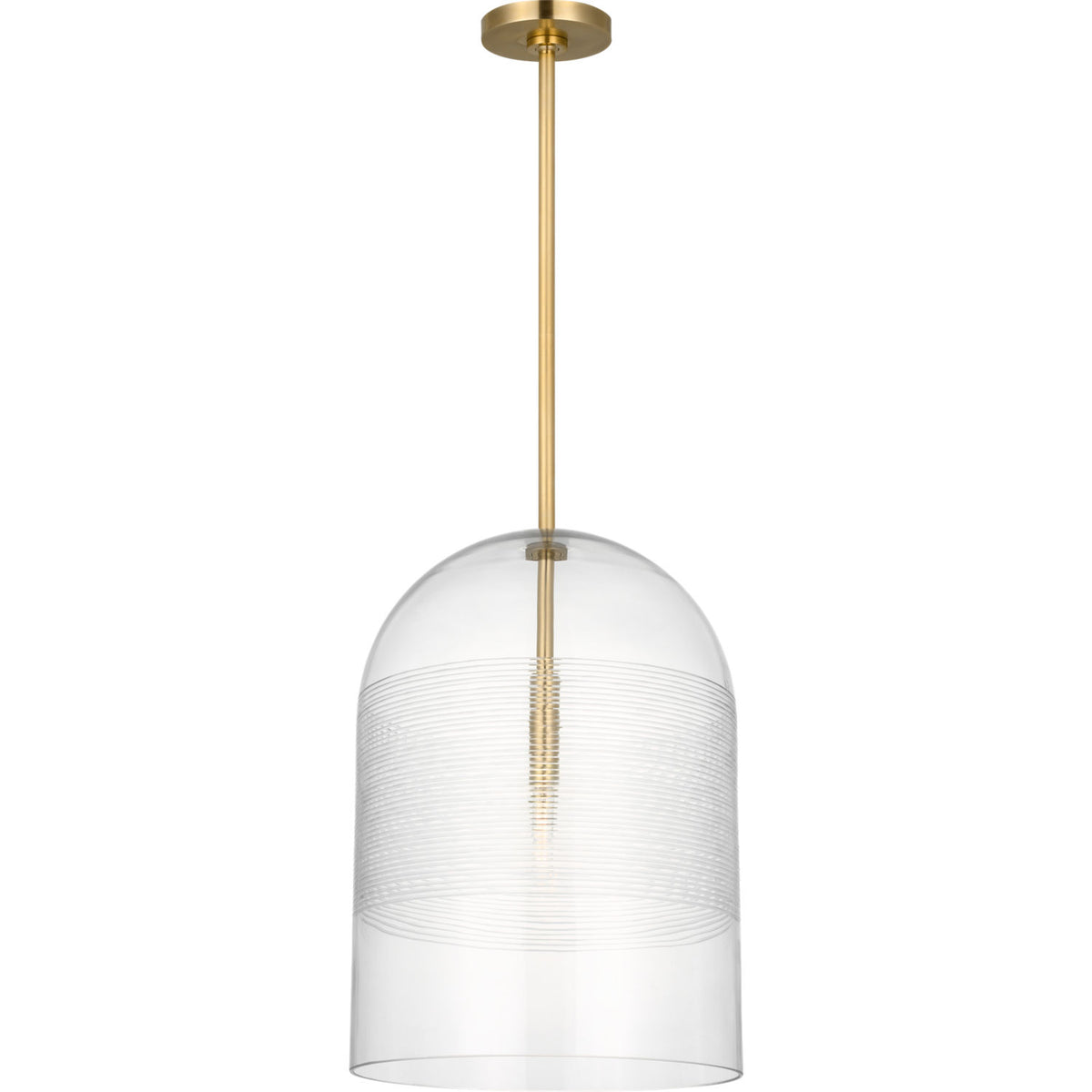 Visual Comfort Modern Collection SLPD637HABCG Leano Pendant