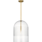 Visual Comfort Modern Collection SLPD637HABCG Leano Pendant