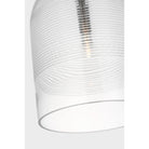 Visual Comfort Modern Collection SLPD641BZCG Leano Pendant