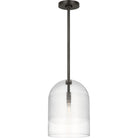 Visual Comfort Modern Collection SLPD641BZCG Leano Pendant
