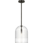 Visual Comfort Modern Collection SLPD641BZCG Leano Pendant