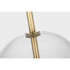 Visual Comfort Modern Collection SLPD641HABCG Leano Pendant