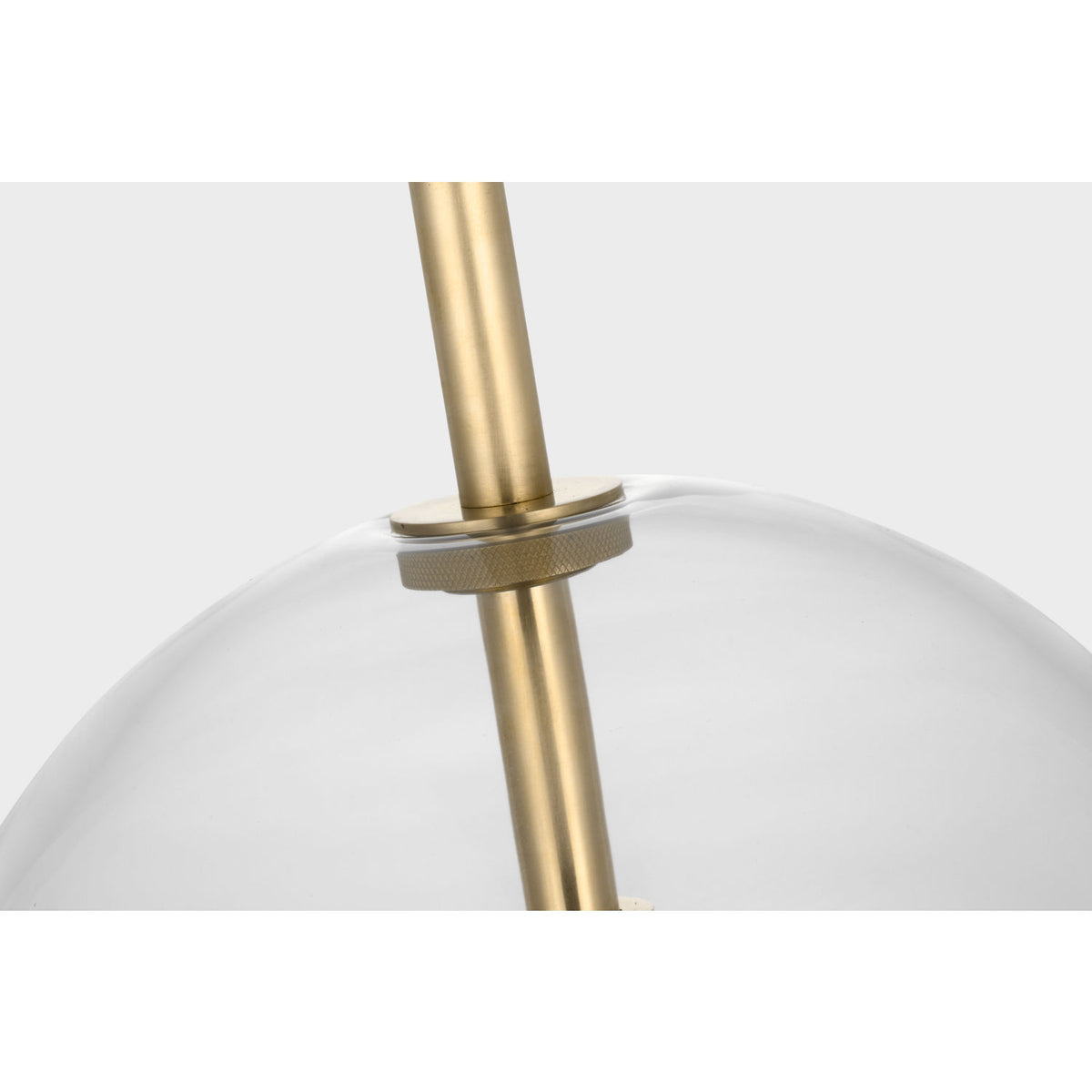 Visual Comfort Modern Collection SLPD641HABCG Leano Pendant