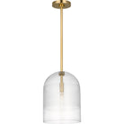 Visual Comfort Modern Collection SLPD641HABCG Leano Pendant