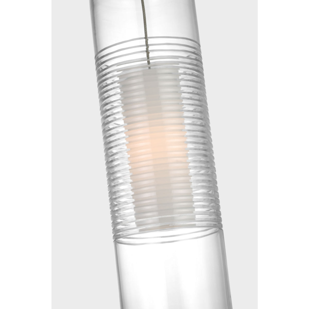 Collection moderne Visual Comfort SLPD771FJHABCG Leano 15 Suspension
