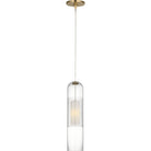 Collection moderne Visual Comfort SLPD771FJHABCG Leano 15 Suspension
