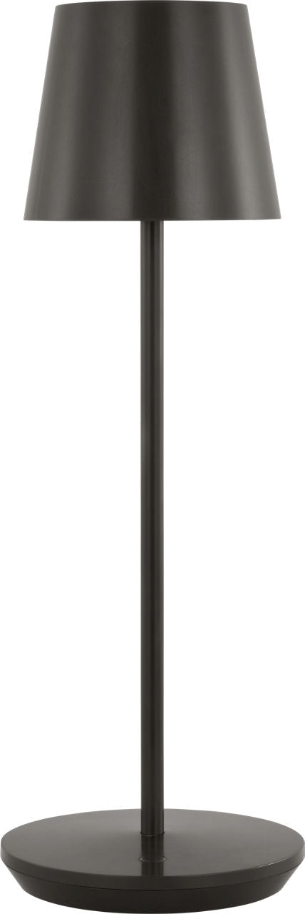 Visual Comfort Modern Collection - SLTB25827BZ - Nevis Accent Rechargeable Table Lamp - Nevis - Bronze