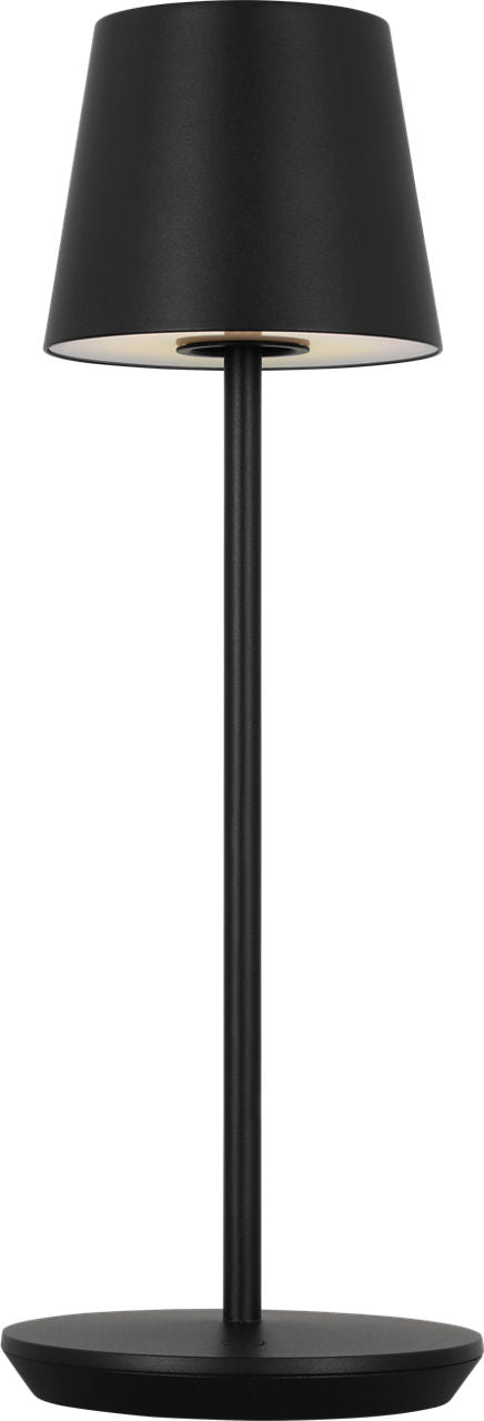 Nevis Accent Rechargeable Lampe de table