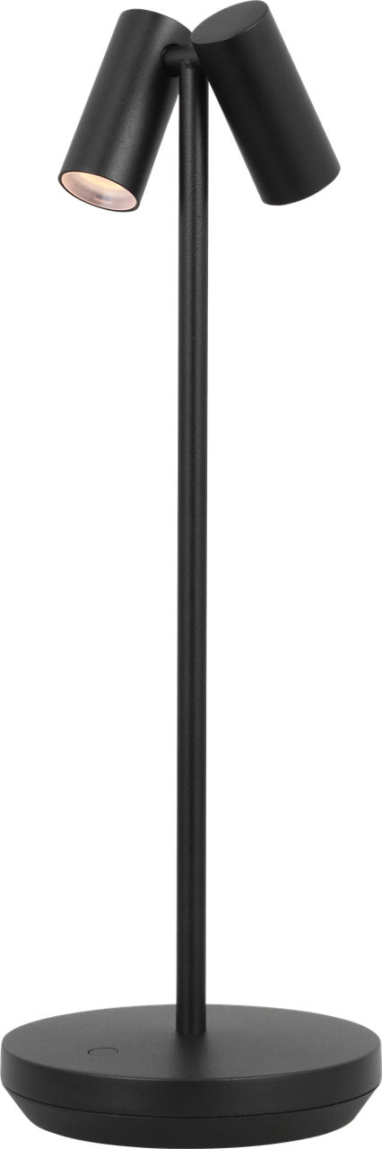 Doppia Accent Rechargeable Lampe de table