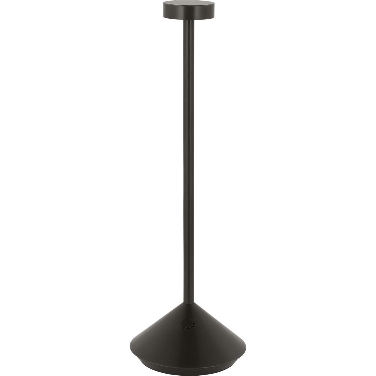 Visual Comfort Modern Collection - SLTB27127BZ - Moneta Accent Rechargeable Table Lamp - Moneta - Bronze