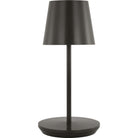 Collection Visual Comfort Modern - SLTB53127BZ - Nevis Short Accent Rechargeable Lampe de table - Nevis - Bronze