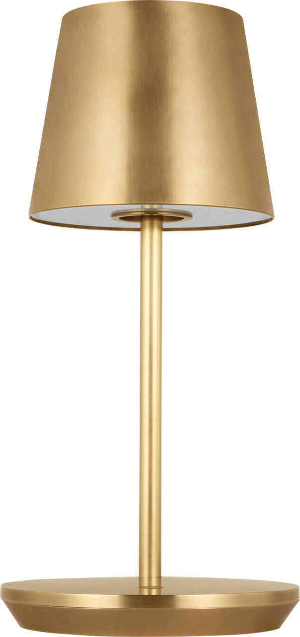 Nevis Accent Rechargeable Lampe de table