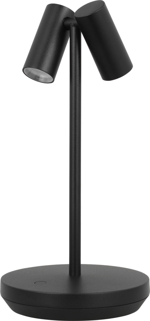 Doppia Accent Rechargeable Lampe de table