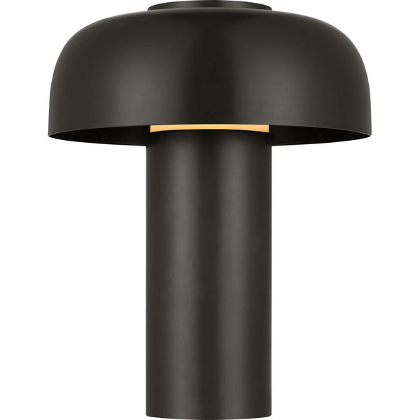 Louver 9 Rechargeable Lampe de table