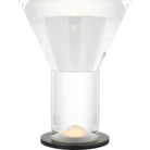 Collection moderne Visual Comfort - SLTB74327BZCG - Beryl 15 Inverted Lampe de table - Béryl - Bronze
