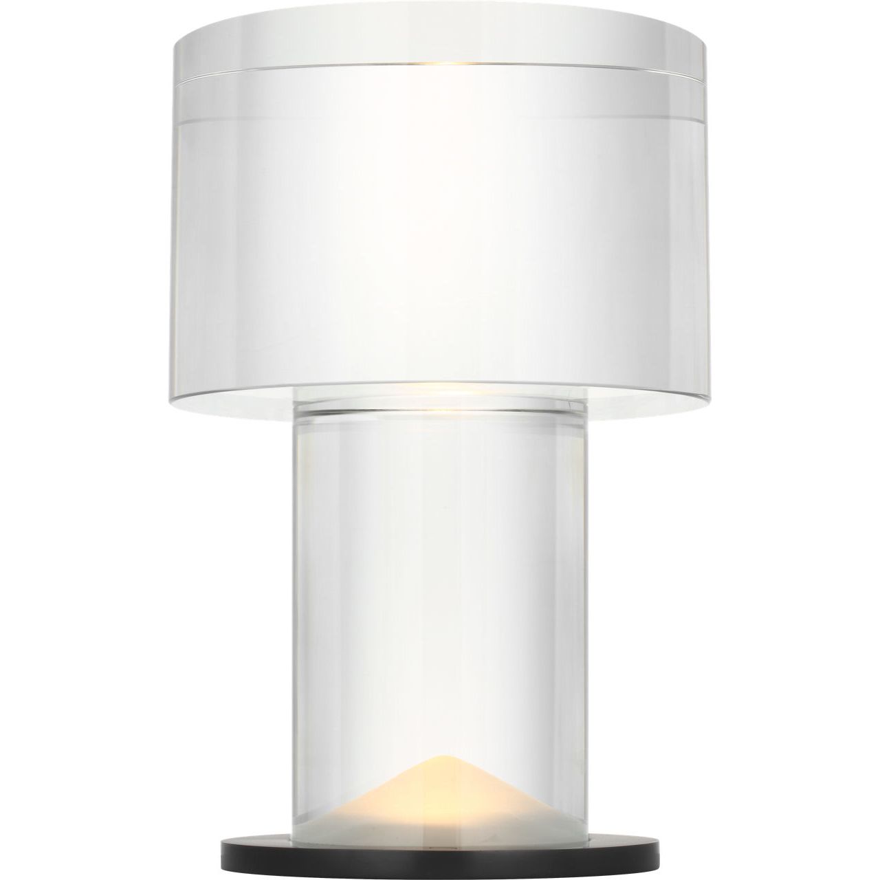 Visual Comfort Modern Collection - SLTB74427BZCG - Beryl 13 Cylinder Table Lamp - Beryl - Bronze