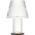 Collection Visual Comfort Modern - SLTB74527BZCG - Beryl 17 Tapered Lampe de table - Béryl - Bronze