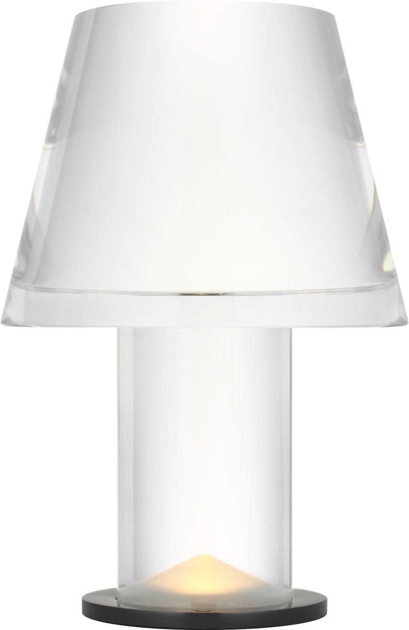 Visual Comfort Modern Collection - SLTB74527BZCG - Beryl 17 Tapered Table Lamp - Beryl - Bronze