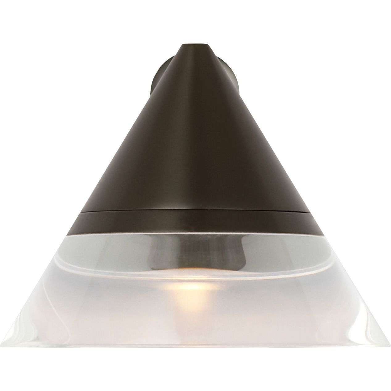 Visual Comfort Modern Collection - SLTS75527BZCG - Midrand Crystal 4 Task Sconce - Midrand - Bronze