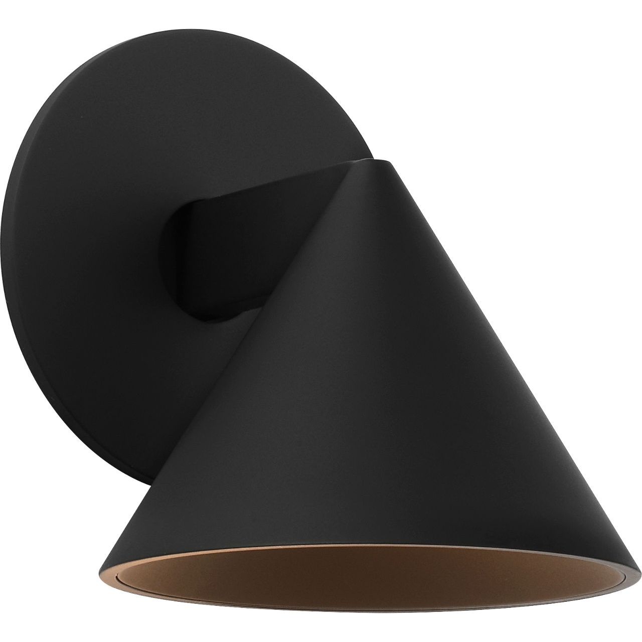 Visual Comfort Modern Collection - SLTS78727B - Midrand 4 Task Sconce - Midrand - Nightshade Black