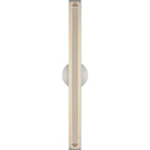 Visual Comfort Modern Collection SLV82627SNCG Bloccare Vanity
