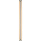 Visual Comfort Modern Collection SLV82627SNCG Bloccare Vanity