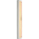 Visual Comfort Modern Collection SLV82727PNCG Bloccare Vanity