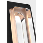 Visual Comfort Modern Collection SLV82827BCG Bloccare Vanity