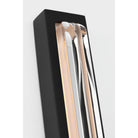 Visual Comfort Modern Collection SLV82927BCG Bloccare Vanity