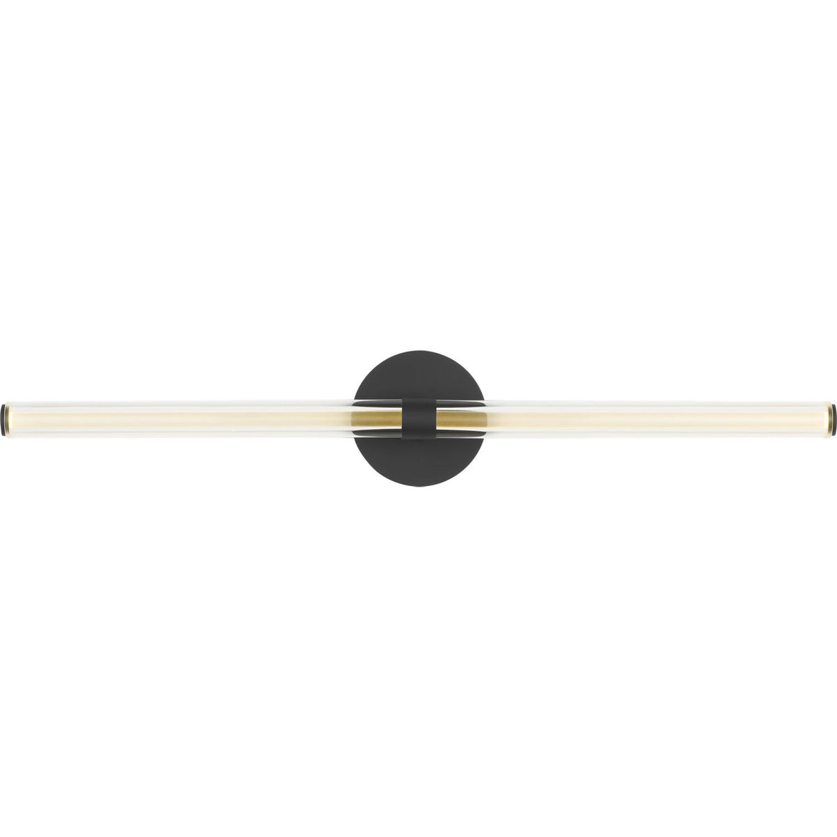 Meuble-lavabo rond Reiya SLV84327BCA de la collection moderne Visual Comfort