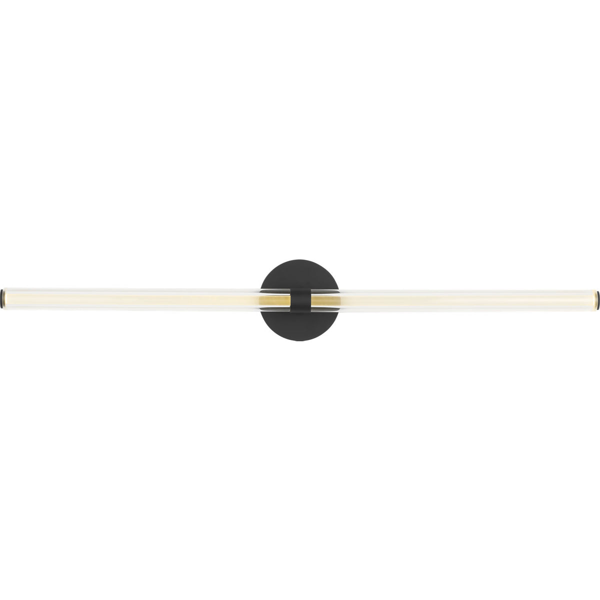 Meuble-lavabo rond Reiya SLV84427BCA de la collection moderne Visual Comfort