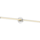 Meuble-lavabo rond Reiya SLV84427CHCA de la collection moderne Visual Comfort