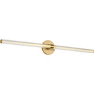 Meuble-lavabo rond Reiya SLV84427HABCA de la collection moderne Visual Comfort