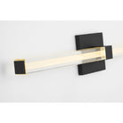 Visual Comfort Modern Collection SLV84627BCA Reiya Square Vanity