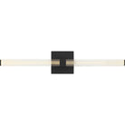 Visual Comfort Modern Collection SLV84627BCA Reiya Square Vanity