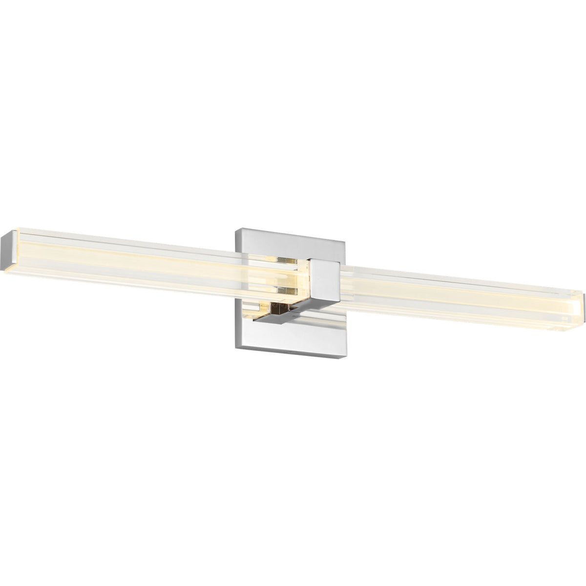 Visual Comfort Modern Collection SLV84627CHCA Reiya Square Vanity