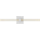 Visual Comfort Modern Collection SLV84627CHCA Reiya Square Vanity