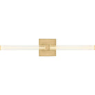 Visual Comfort Modern Collection SLV84627HABCA Reiya Square Vanity