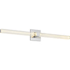 Visual Comfort Modern Collection SLV84727CHCA Reiya Square Vanity