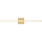 Visual Comfort Modern Collection SLV84727HABCA Reiya Square Vanity