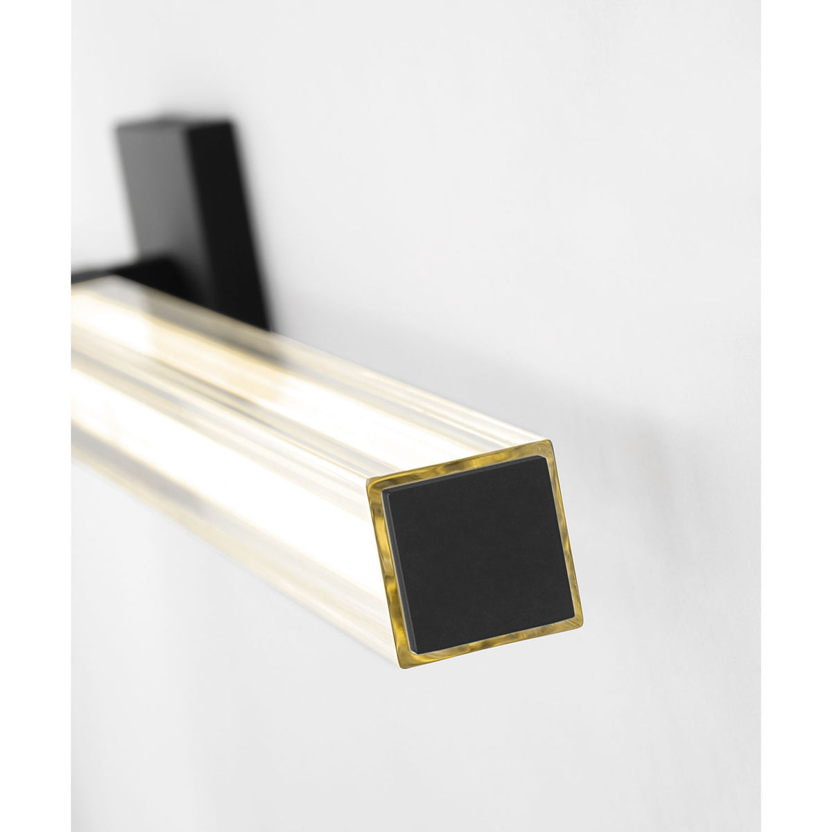 Visual Comfort Modern Collection SLV84827BCA Reiya Square Vanity