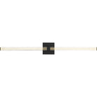Visual Comfort Modern Collection SLV84827BCA Reiya Square Vanity