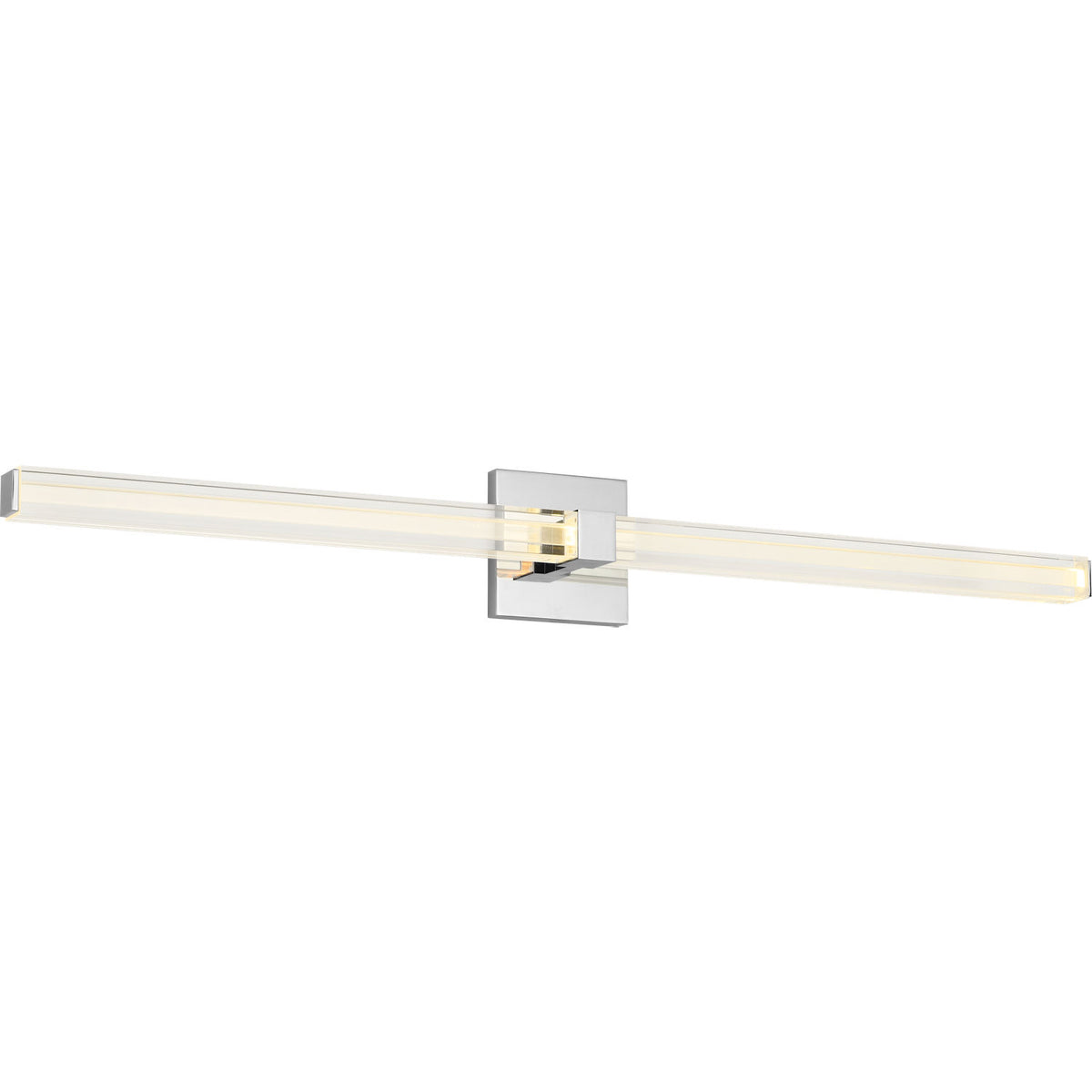 Visual Comfort Modern Collection SLV84827CHCA Reiya Square Vanity