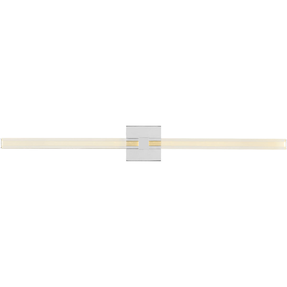 Visual Comfort Modern Collection SLV84827CHCA Reiya Square Vanity
