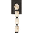 Visual Comfort Modern Collection SLWS54627ALBBZ Collier Alabaster Sconce
