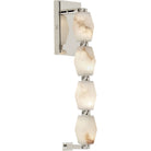Visual Comfort Modern Collection SLWS54627ALBN Collier Alabaster Sconce